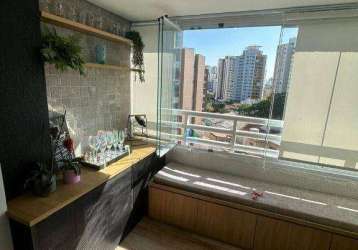 Apartamento com 2 dormitórios à venda, 62 m² por r$ 872.000,00 - pompeia - são paulo/sp