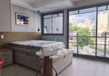 Apartamento com 1 dormitório, 29 m² - venda por r$ 515.000,00 ou aluguel por r$ 4.372,00/mês - pinheiros - são paulo/sp