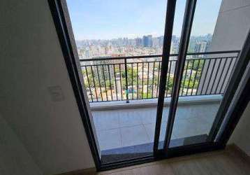 Apartamento com 1 dormitório à venda, 33 m² por r$ 464.000,00 - alto da boa vista - são paulo/sp