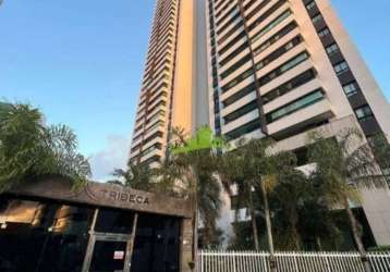 Vende-se apartamento no 19º andar no coração da av. paralela - salvador