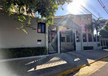 Lindo imóvel a venda no edifício villa borghese na avenida saudade em araçatuba sp