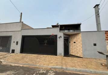 Excelente sobrado com piscina a venda no bairro nobreville em araçatuba sp