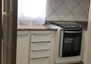 Apartamento para venda em são bernardo do campo, ferrazópolis, 2 dormitórios, 1 banheiro, 1 vaga