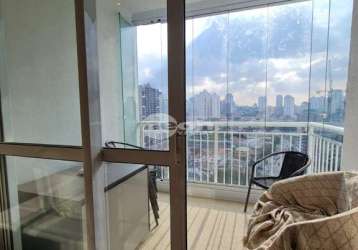 Apartamento com 3 quartos à venda na rua malvina ferraz samarone, 100, vila dom pedro i, são paulo, 66 m2 por r$ 790.000