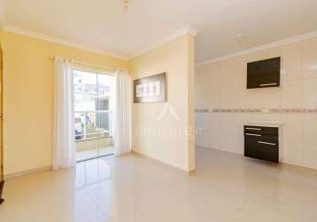 Apartamento garden com 2 dormitórios, 66m², sacada, a venda por r$ 210.000,00