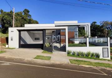 Casa térrea para venda - ca199