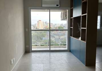 Apartamento semi mobiliado de 1 quarto localizado no centro de são josé dos campos