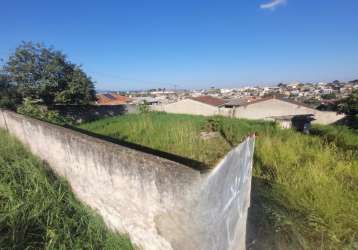 Lote/terreno/510 mts² /17x30/zud 3/jd. monza - colombo - pr