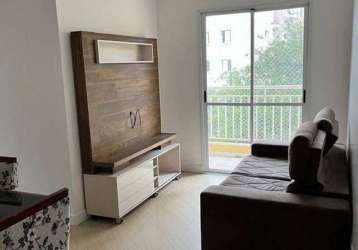 Apartamento com 3 dormitórios, 62 m² - venda por r$ 480.000,00 ou aluguel por r$ 3.131,00/ano - vila caminho do mar - são bernardo do campo/sp