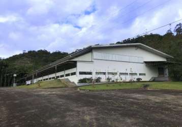 Galpão corupá sc brasil