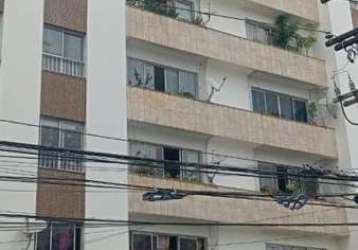 Apartamento para venda em salvador, garcia, 2 dormitórios, 2 banheiros, 1 vaga