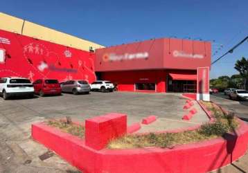 Imóvel comercial - 488m² - av. carmindo de campos com a av. tancredo neves - r$3.500.000,00 codigo: 84259