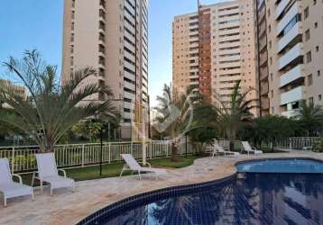 Apartamento com 3 quartos uma suite e duas demi suítes, sol da manha, duas garagem lado a lado ultimo andar, completo de planejados..vista linda da cidade,condominio com a melhor localização de cuiabá