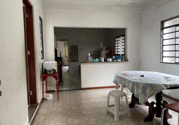 Casa térrea com 3 dormitórios no vila mogi moderno