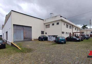 Galpão industrial à venda, 3.200 m², vila brás cubas - mogi das cruzes/sp