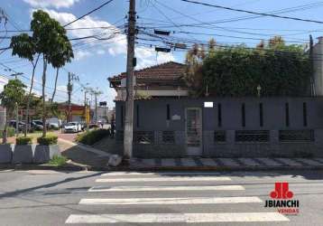 Casa terrea com 4 dormitorios no centro de mogi das cruzes -sp