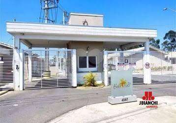 Linda casa térrea planejada em condomínio residencial bella vista