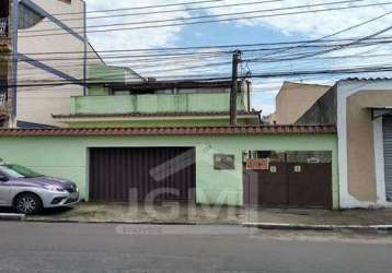 Casa para venda tem 80 metros quadrados com 3 quartos em centro - mesquita - rj