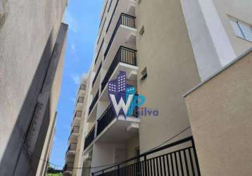 Apartamento à venda, 50 m² por r$ 366.000,00 - chácara belenzinho - são paulo/sp