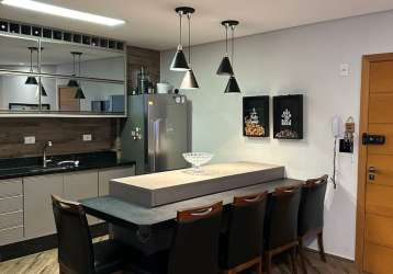 Apartamento ao lado do angeloni e shopping