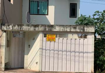 Jardim vitoria, duplex com 2 qtos, sala, coz, banh, gar, macaé/rj