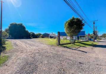 Venda | terreno com 10.000,00 m². campo grande, estância velha