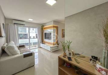 Apartamento à venda em ivoti, centro, com 2 quartos, com 72 m², residencial lisboa