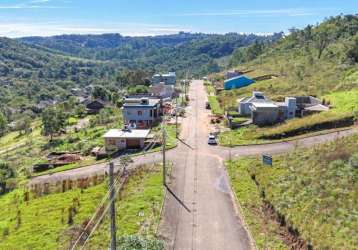 Terreno à venda em estância velha, floresta, com 290 m², loteamento floresta imperial