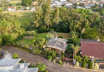 Terreno à venda em estância velha, rosas, com 1885.73 m²