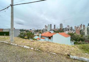 Terreno à venda em novo hamburgo, guarani, com 451.6 m²