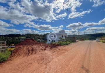 Terreno à venda em estância velha, floresta, com 290 m², loteamento floresta imperial