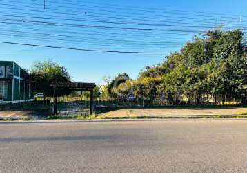 Terreno à venda em estância velha, campo grande, com 1003 m²