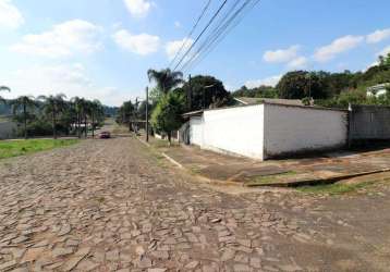 Venda | terreno com 445 m². condomínio edifício luiza catarina cassel, estância velha