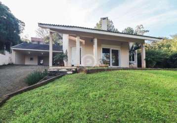 Venda | casa com 268.33 m², 3 dormitório(s), 4 vaga(s). rondônia, novo hamburgo