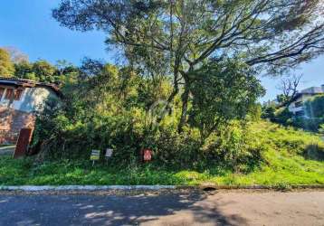 Terreno à venda em campo bom, centro, com 360.15 m²