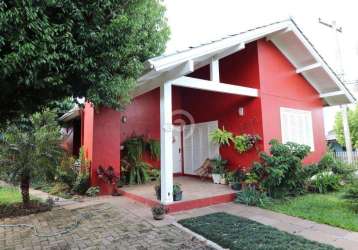 Venda | casa com 166 m², 2 dormitório(s), 2 vaga(s). campo grande, estância velha