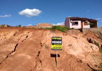 Terreno à venda em estância velha, campo grande, com 500 m²