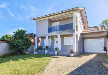 Venda | casa com 147,04 m², 3 dormitório(s), 3 vaga(s). cidade nova, ivoti