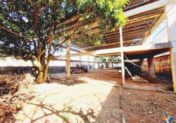 Gama - setor industrial leste - 1.500 m² - oportunidade