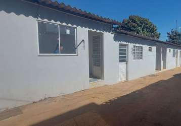 Casa à venda - quadra qsc 19 -taguatinga sul - 10 quartos - investimento.