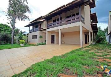 Shin ql 13, lago norte - casa com lazer - piscina - alugue sem fiador!