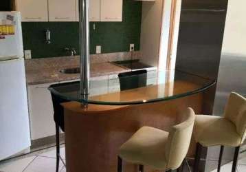 Apartamento disponível para locação -  qrsw 03 - mobiliado