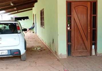 Casa grande para locação - condomínio fechado - setor de mansões do lago norte