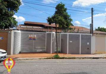 Casa para venda e locação jardim americano