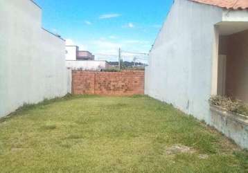 Terreno á venda condomínio residencial horto florestal ii