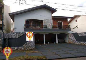 Casa com 4 dormitórios à venda, 495 m² por r$ 1.800.000,00 - condomínio granja olga - sorocaba/sp