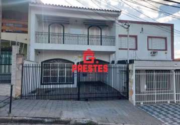 Casa com 4 dormitórios, 195 m² - venda por r$ 620.000,00 ou aluguel por r$ 3.200,00 - vila santa terezinha - sorocaba/sp