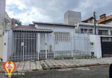 Casa residencial para venda e locação, vila trujillo, sorocaba - ca0901.