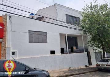 Casa comercial para locação além ponte