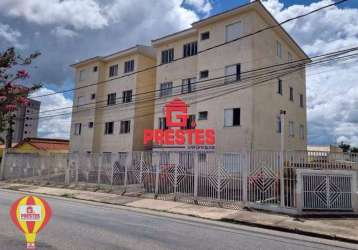 Apartamento com 2 dormitórios para alugar, 55 m² por r$ 1.450,00 - vila haro - sorocaba/sp